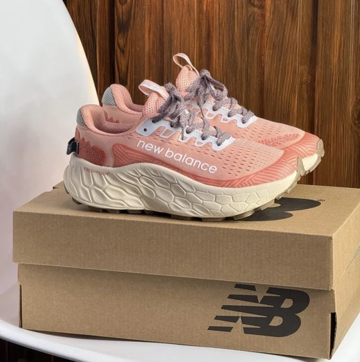 New Balance Fresh Foam en New Balance Fresh Foam